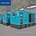 Fuel Efficient   120KW  Diesel Generator